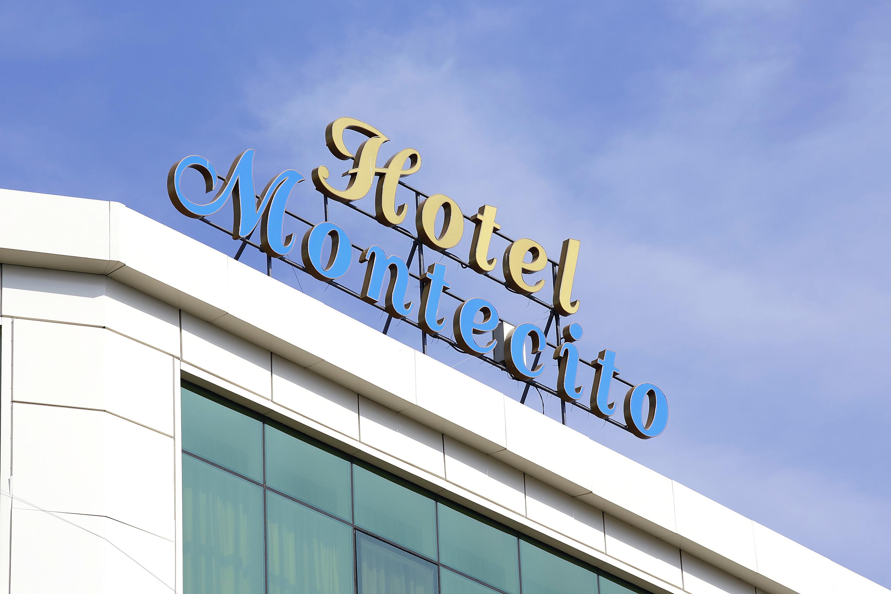 Hotel Montecito Sofia Eksteriør billede